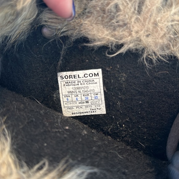 Women’s Sorel Boots - Picture 8 of 9